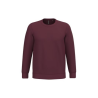 Sweat-shirt col rond unisexe