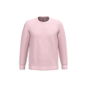 Sweat-shirt col rond unisexe