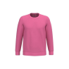 Sweat-shirt col rond unisexe