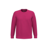 Sweat-shirt col rond unisexe