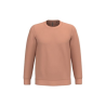 Sweat-shirt col rond unisexe