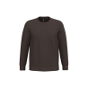 Sweat-shirt col rond unisexe