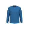 Sweat-shirt col rond unisexe