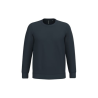 Sweat-shirt col rond unisexe