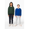 Sweat-shirt col rond enfant