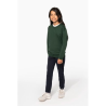 Sweat-shirt col rond enfant