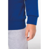 Sweat-shirt col rond enfant
