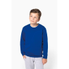 Sweat-shirt col rond enfant