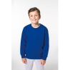 Sweat-shirt col rond enfant