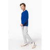 Sweat-shirt col rond enfant
