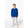 Sweat-shirt col rond enfant