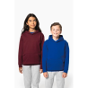 Sweat-shirt capuche enfant