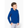 Sweat-shirt capuche enfant