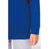 Sweat-shirt capuche enfant