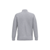 Sweat-shirt col zippé homme
