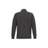 Sweat-shirt col zippé homme