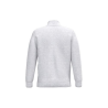 Sweat-shirt col zippé homme