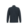 Sweat-shirt col zippé homme