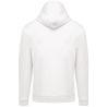 Sweat-shirt zippé capuche unisexe