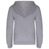 Sweat-shirt zippé capuche enfant