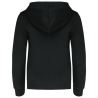 Sweat-shirt zippé capuche enfant