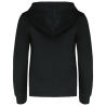 Sweat-shirt zippé capuche enfant