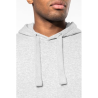 Sweat-shirt capuche homme