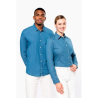 Chemise denim homme