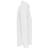 Chemise coton / élasthanne manches longues homme