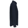 Chemise coton / élasthanne manches longues homme