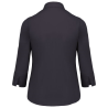 Chemise popeline polycoton manches 3/4 entretien facile femme