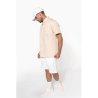 Chemise coton manches courtes Ariana III homme