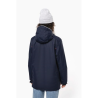 Veste imperméable unisexe