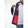 Veste imperméable unisexe