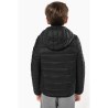 Doudoune légère capuche enfant