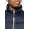 Bodywarmer matelassé unisexe
