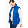 Bodywarmer matelassé unisexe
