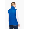 Bodywarmer matelassé unisexe