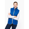 Bodywarmer matelassé unisexe