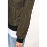 Blouson bomber femme