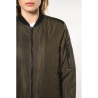 Blouson bomber femme
