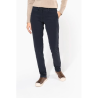 Pantalon chino femme