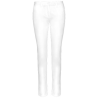 Pantalon chino femme