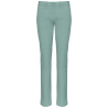 Pantalon chino femme
