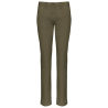 Pantalon chino femme