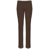 Pantalon chino femme