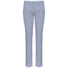 Pantalon chino femme