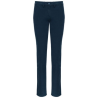 Pantalon chino femme