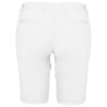 Bermuda chino femme