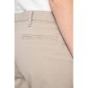 Bermuda chino femme
